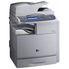 МФУ Samsung CLX-8380ND (сетевой)
