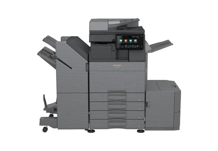 МФУ Sharp BP-50C55EU