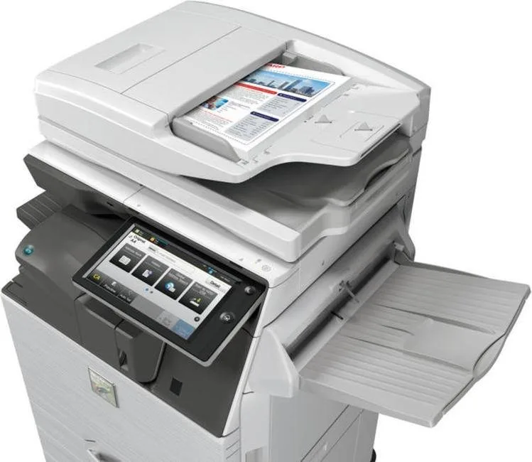 МФУ Sharp MX-5070N МФУ Sharp MX-5070N