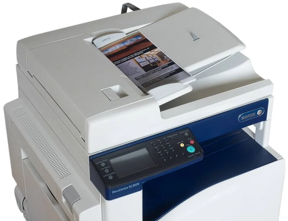 МФУ Xerox DocuCentre SC2020 (SC2020_2TS) МФУ Xerox DocuCentre SC2020 (SC2020_2TS)