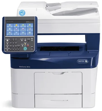 МФУ Xerox WorkCentre 3655iS