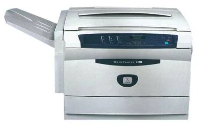 МФУ Xerox WorkCentre 420 (Принтер-Копир, Platen, Simplex) МФУ Xerox WorkCentre 420 (Принтер-Копир, Platen, Simplex)