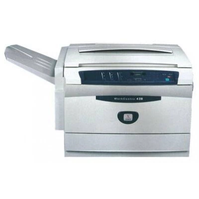 МФУ Xerox WorkCentre 420 (Принтер-Копир, Platen, Simplex) МФУ Xerox WorkCentre 420 (Принтер-Копир, Platen, Simplex)