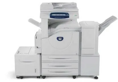 МФУ Xerox WorkCentre 7232 (Copier/Printer) Platen/Duplex/Tray 1x520 МФУ Xerox WorkCentre 7232 (Copier/Printer) Platen/Duplex/Tray 1x520