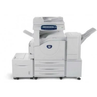 МФУ Xerox WorkCentre 7232 (Copier/Printer) Platen/Duplex/Tray 1x520