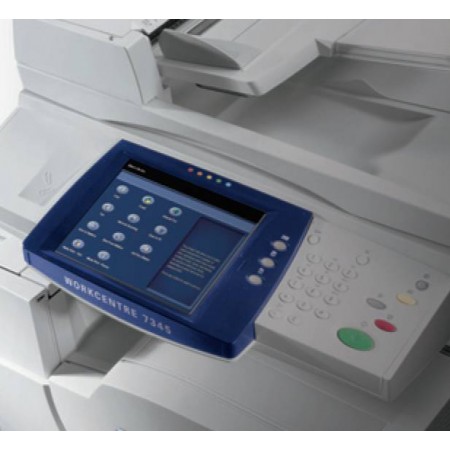 МФУ Xerox WorkCentre 7335 (Printer/Copier) в Москве МФУ Xerox WorkCentre 7335 (Printer/Copier) в Москве