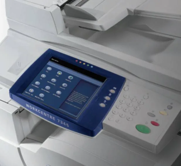 МФУ Xerox WorkCentre 7335 (Printer/Copier) МФУ Xerox WorkCentre 7335 (Printer/Copier)