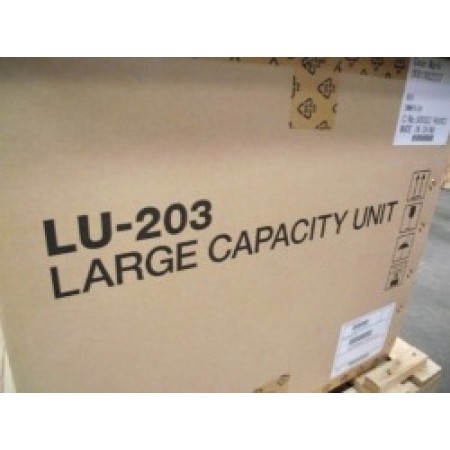 Konica Minolta LU-203 Большая кассета на 3000 листов в Москве Konica Minolta LU-203 Большая кассета на 3000 листов в Москве