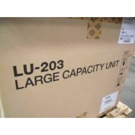 Konica Minolta LU-203 Большая кассета на 3000 листов в Москве Konica Minolta LU-203 Большая кассета на 3000 листов в Москве