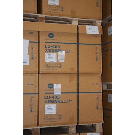 Konica Minolta LU-406 Большая кассета 4000 листов (А4-А3+) в Москве Konica Minolta LU-406 Большая кассета 4000 листов (А4-А3+) в Москве
