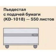 Пьедестал с кассетой Toshiba KD-1018
