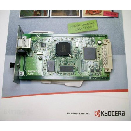 Сетевая карта Kyocera IB-33 в Москве Сетевая карта Kyocera IB-33 в Москве