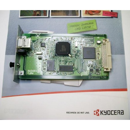 Сетевая карта Kyocera IB-33 в Москве Сетевая карта Kyocera IB-33 в Москве
