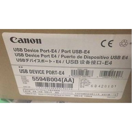 CANON 5594B004 разветвитель USB device port-E4 в Москве CANON 5594B004 разветвитель USB device port-E4 в Москве