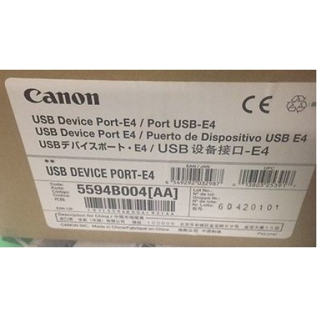 CANON 5594B004 разветвитель USB device port-E4 в Москве CANON 5594B004 разветвитель USB device port-E4 в Москве