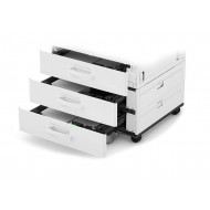 Лоток для бумаги на колёсиках PB2040 (500x2) для Ricoh M2700/2701/IM2702