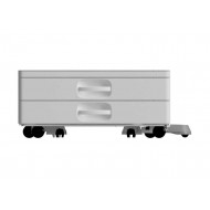 Кассеты для бумаги Ricoh Paper Feed Unit PB3300 (2х550 л), 300 г/м2 (418352)