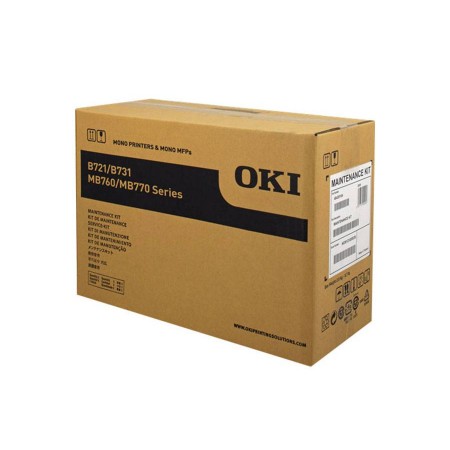 Ремкомплект для OKI B721/B731/MB760/MB770, 200K (45435104) в Москве Ремкомплект для OKI B721/B731/MB760/MB770, 200K (45435104) в Москве