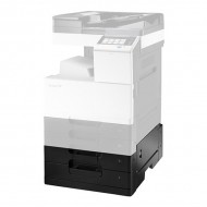Тумба для МФУ Sindoh N511/ N512 с двумя подающими лотками на 1000 листов (N500PB2)