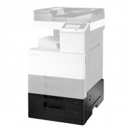 Тумба для МФУ Sindoh N511/ N512 с двумя подающими лотками на 1000 листов (N500PB2)