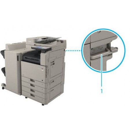 Комплект съемного жесткого диска-AL1 CANON (0179C001) в Москве Комплект съемного жесткого диска-AL1 CANON (0179C001) в Москве