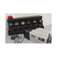 Система непрерывной подачи чернил (СНПЧ) для Roland Lef 2-200/300/LEJ640