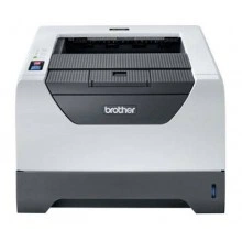 Принтер Brother HL-5340D (HL5340DRTR1)