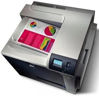 Принтер HP Color LaserJet Enterprise CP4525n (CC493A) Принтер HP Color LaserJet Enterprise CP4525n (CC493A)