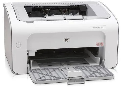 Принтер HP LaserJet Pro P1102 (CE651A)
