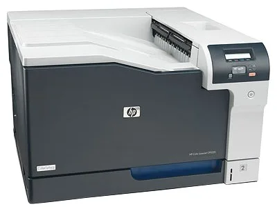Принтер HP LaserJet Color CP5225DN (CE712A) в России Принтер HP LaserJet Color CP5225DN (CE712A) в России