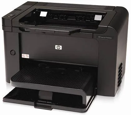 Принтер HP LaserJet Pro P1606DN (CE749A)
