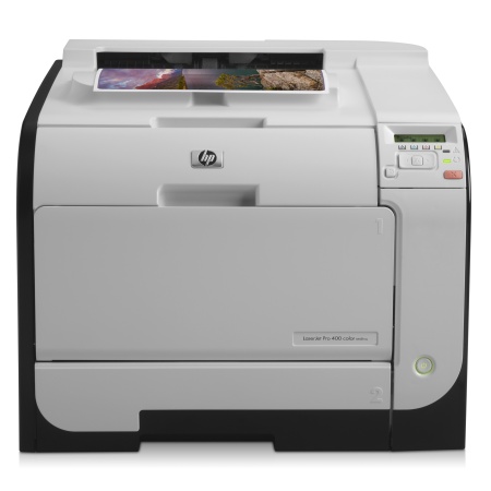 Принтер HP LaserJet Pro Color 400 M451nw (CE956A) в Москве Принтер HP LaserJet Pro Color 400 M451nw (CE956A) в Москве