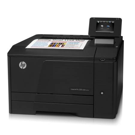 Принтер HP LaserJet Pro 200 M251n (CF146A) в Москве Принтер HP LaserJet Pro 200 M251n (CF146A) в Москве