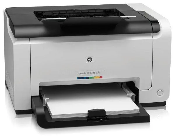Принтер HP Color LaserJet Pro CP1025 (CE913A/CF346A) Принтер HP Color LaserJet Pro CP1025 (CE913A/CF346A)