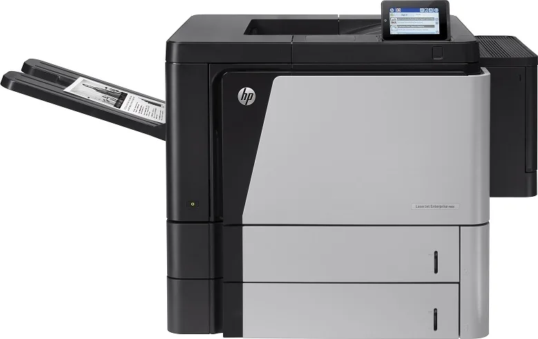 Принтер HP LaserJet M806dn (CZ244A) в России Принтер HP LaserJet M806dn (CZ244A) в России