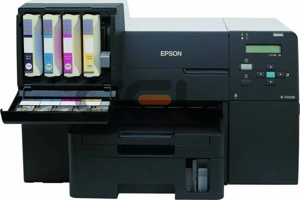 Принтер Epson Business Inkjet B-510DN