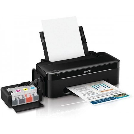 Принтер Epson L100 (C11CB43301) в Москве Принтер Epson L100 (C11CB43301) в Москве