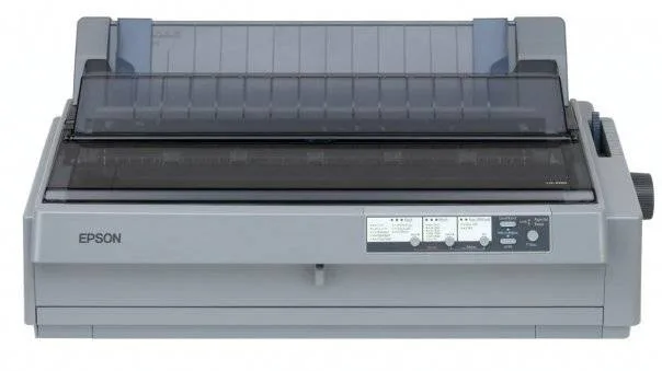 Принтер Epson LQ-2190 (C11CA92001)