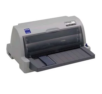 Принтер Epson LQ-630 в России Принтер Epson LQ-630 в России