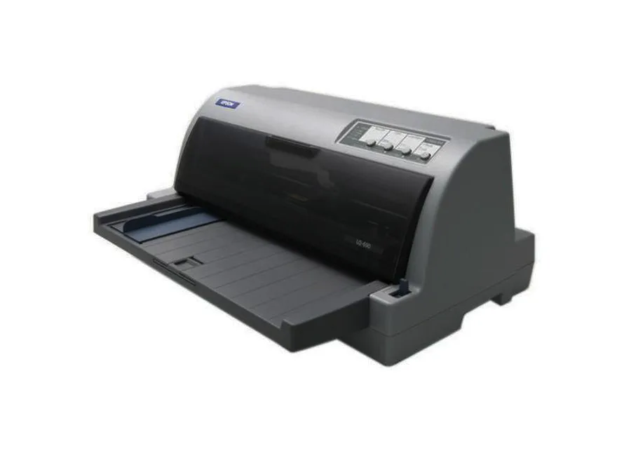 Принтер Epson LQ-690 в России Принтер Epson LQ-690 в России