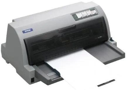 Принтер Epson LQ-690 в России Принтер Epson LQ-690 в России