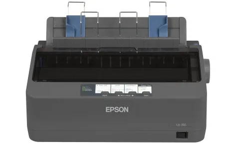 Принтер Epson LX-350 в России Принтер Epson LX-350 в России