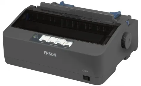 Принтер Epson LX-350 в России Принтер Epson LX-350 в России
