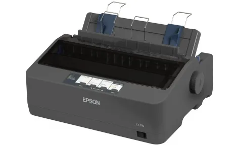 Принтер Epson LX-350 в России Принтер Epson LX-350 в России
