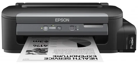 Принтер Epson M100 (C11CC84311) в России Принтер Epson M100 (C11CC84311) в России