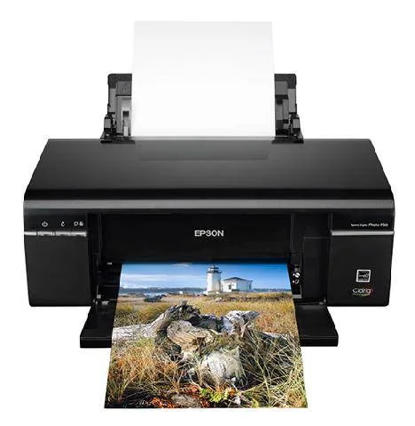 Принтер Epson Stylus Photo P50