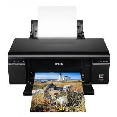Принтер Epson Stylus Photo P50 Принтер Epson Stylus Photo P50