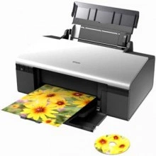 Принтер Epson Stylus Photo R290