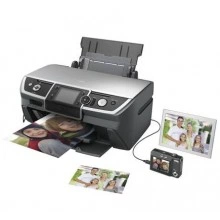 Принтер Epson Stylus Photo R390