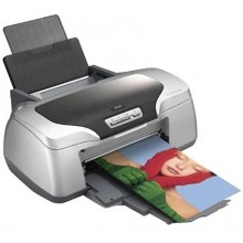 Принтер Epson Stylus Photo R800
